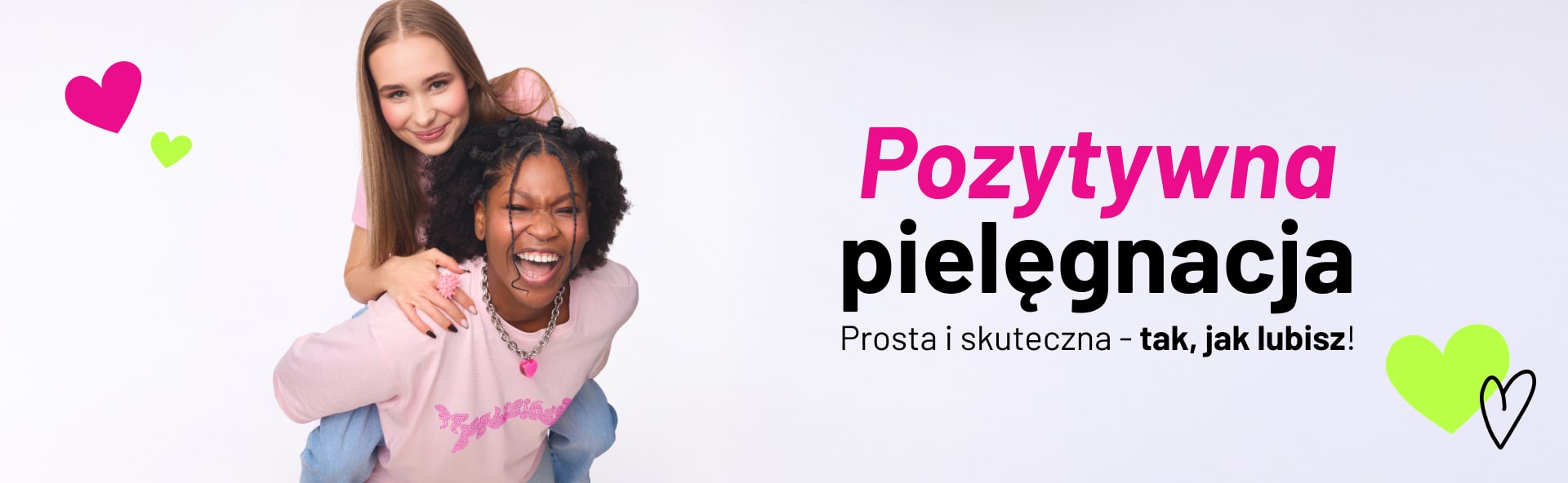 pozytywna pielęgnacja