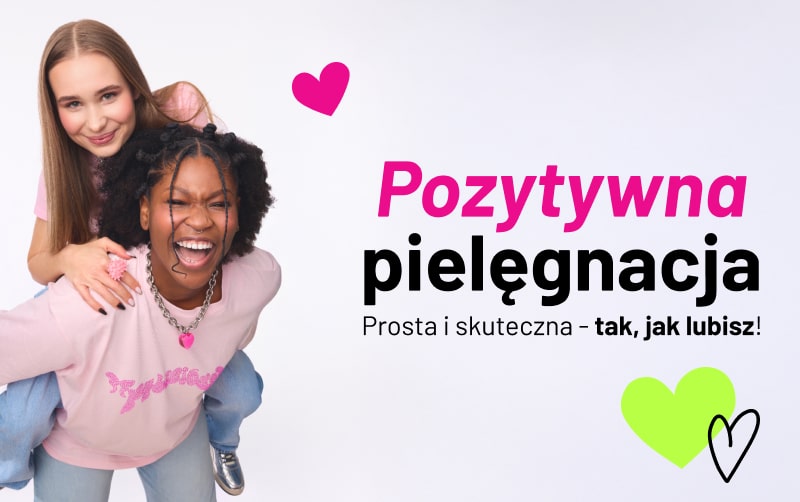 pozytywna pielęgnacja