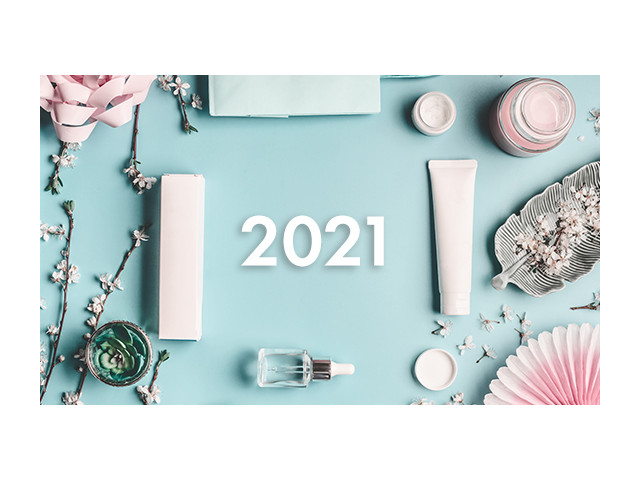 Trendy w kosmetyce w 2021