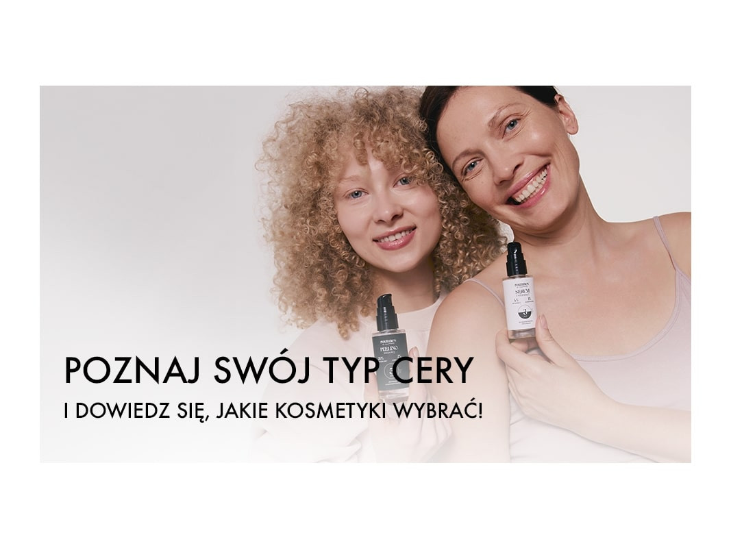 Ro (utines) zszyfruj swoją skórę, czyli jak określić rodzaj cery i typ skóry