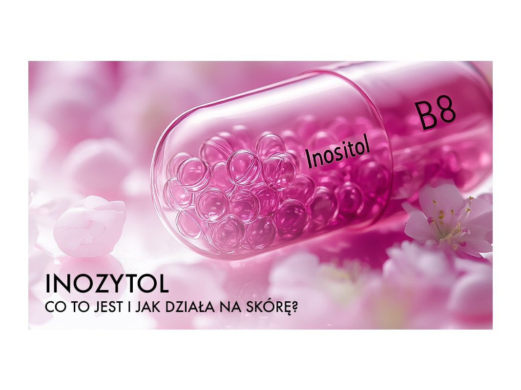 Inozytol. Co to jest i jak działa na skórę?