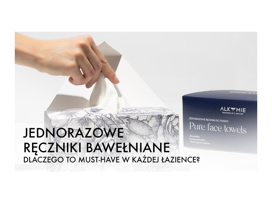 Dlaczego jednorazowe ręczniki bawełniane to must-have w każdej łazience?