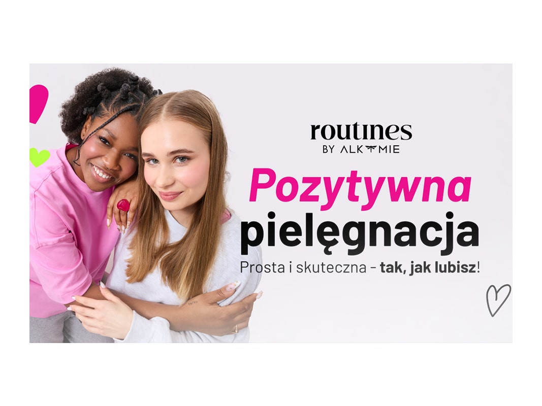 Pozytywna pielęgnacja - prosta i skuteczna